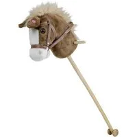 Happy People Steckenpferd Hobby Horsing, mit Sound und Halfter
