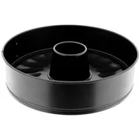Michelino Springform Backform rund Ø 26 cm mit 2 Böden, Antihaftbeschichtung, (1-tlg), Antihaftbeschichtet
