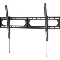 Hama TV-Wandhalterung Halterung neigbar, 94 - 304,8 cm (37" - 120),43", 50", 55", 65", 75", (bis 120 Zoll)