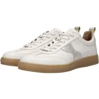 Salamander Sneaker Retro Schnürschuh, Halbschuh, Freizeitsneaker mit Wechselfußbett