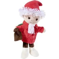 Heunec® Stoffpuppe Sandmann, enthält recyceltes Material