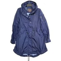 WOOLRICH Sommerjacke Woolrich Damen Jacke, Woolrich W.S RIDGE OVER PARKA, Wasserdicht
