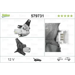 Valeo Nissan Nv300 Primastar Opel Vivaro Renault Trafic