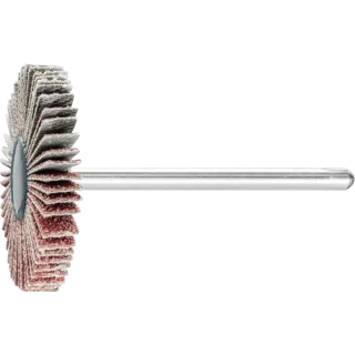 PFERD TOOLS Korund Fächerschleifer F für Feinschliff und Finish - 44401083