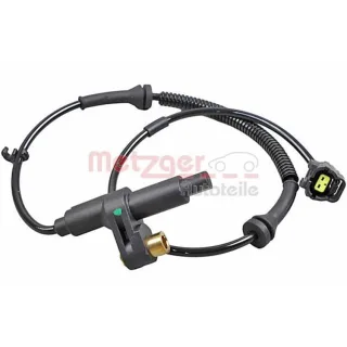 Metzger Raddrehzahlsensor hinten Matiz Spark