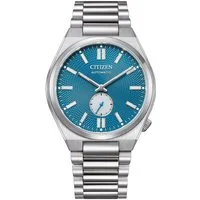Citizen Automatikuhr Tsuyosa NK5010-51L, Armbanduhr, Mechanische Uhr, Herrenuhr, Damenuhr, Edelstahlarmband