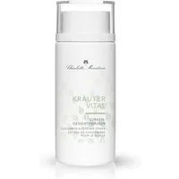 Charlotte Meentzen 2-in-1 Gesichtswasser und Peeling Charlotte Meentzen Gurken - Gesichtswasser aus Gurke und Wasserminze