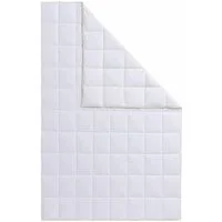 Frau Holle Daunenbettdecke Zara, Bettdecken für Sommer oder Winter, hergestellt in Deutschland, Füllung: 100% Daunen, Bezug: 100% Baumwolle, Bettdecke in 135x200 cm, 155x220 cm und weiteren Größen