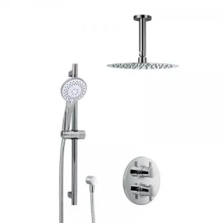 HSK Shower Set 1.05 Rund, 1002105-22 1002105-22