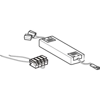 Geberit Transformator Option alle Spiegelschränke NEU, 595331000 595331000