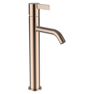 LAUFEN Waschtischarmatur hohe Ausführung Kartell LAUFEN Festauslauf Ausladung 125 mm Höhe: 290 mm oh H3113380821201