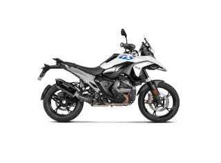 AKRAPOVIC Sport Auspuff TITAN BLACK BMW R 1300 GS / Adventure Bj.2023-2026 EURO5+ /eintragungsfrei