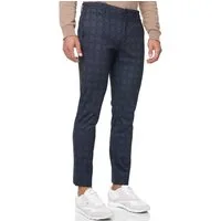 Indicode Chinohose Herren Rodekro Chino Hose Herrenhose Performance Pants mit 4 Taschen