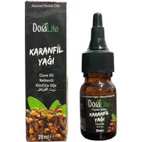 DoraLife Körperöl, Nelkenöl 20ml