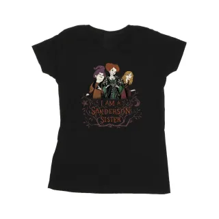 Disney - "Hocus Pocus Sanderson Sister" T-Shirt für Damen (Schwarz)