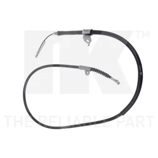 NK Handbremsseil rechts Nissan Serena Vanette 902263