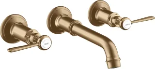Hansgrohe 3-Loch Waschtischarmatur Axor 16534140