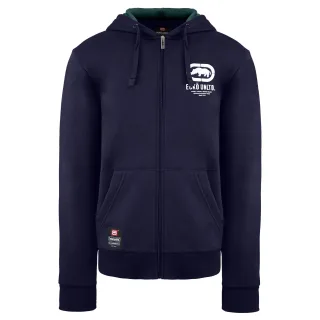 Ecko unltd. Gesims Mens Navy Track Jacke