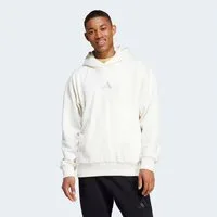 adidas Sportswear Kapuzensweatshirt M A SZN FL HD weiches Fleecematerial