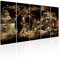 Artgeist Wandbild World at Night