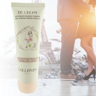 Lollipops Paris Mademoiselle Absinthe BB Cream SPF 15 - Grundierung Make up 30ml