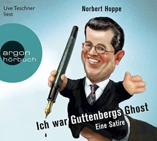 Ich war Guttenbergs Ghost: Eine Satire
