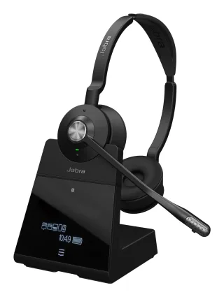 Jabra Engage 75 SE Stereo | 9659-583-117 | Headset - On-Ear