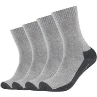 Camano Socken function (4 Paar) mit feuchtigkeitsregulierendem Material