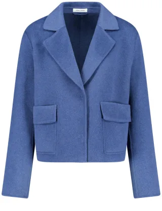 GERRY WEBER Collection - Blazer blau - Gr. - 38
