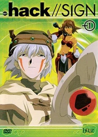 .hack//SIGN Vol. 1 [DVD] [2005]