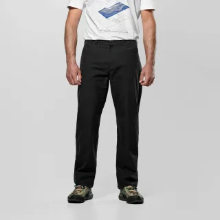 SALEWA - Fanes Hemp Light Hose Herren - Schwarz (Gr.50)