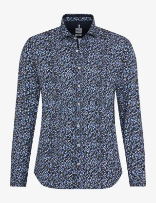 BRAX - Style Harold Blau - Gr. - XXXL