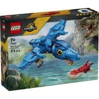 77977 Jurassic World Baby-Dinosaurier Pteranodon, Konstruktionsspielzeug