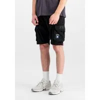 Alpha Industries Shorts Crew Short Patch