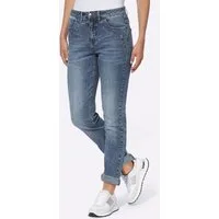 heine Bequeme Jeans Jeans normal