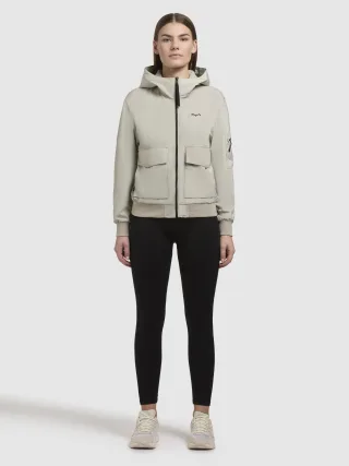 khujo Anorak "ANOV" mit Kapuze
