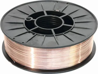 ELMAG Schweißdraht 0,8 mm/5 kg (1.5125/SG2/G3Si 1) - 54152