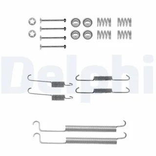 Delphi Zubeh?r f?r Bremsbacken Citroen Peugeot Renault LY1231