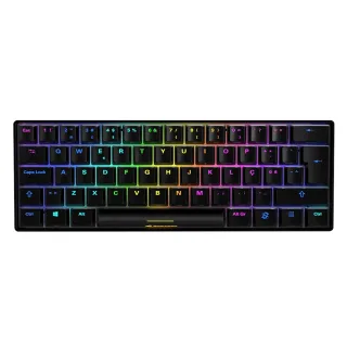 Sharkoon SKILLER SGK50 S4 | 4044951033874 | Tastatur - Hintergrundbeleuchtung