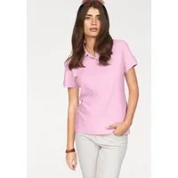 Fruit of the Loom Poloshirt Lady-Fit Premium Polo Sommershirt, unifarben, aus reiner Baumwolle