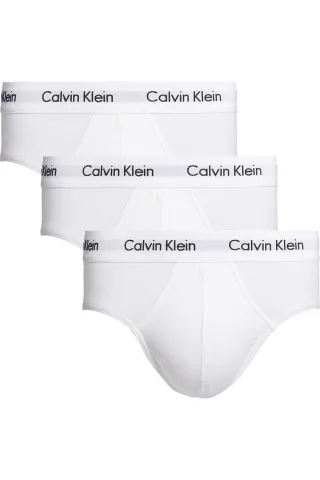 Calvin Klein 3er-Pack Herren Hüfthosen