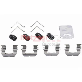 Metzger Zubeh?r f?r Bremsbel?ge vorne Hyundai I20 Opel Corsa
