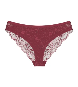 Triumph - Amourette Charm T Brazilian01 sweet marsala - Gr. - 38