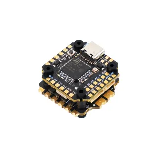 20x20mm DeepSpace TOLAS F722 Flight Controller with 5V 9V BEC Output 3-6S 40A ESC Mini Stack for RC FPV Racing Drones