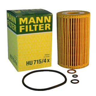 MANN ?lfilter Einsatz BMW 3er 5er Z3