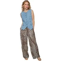 Emily Van Den Bergh Schlupfhose Damenhose 8851-413