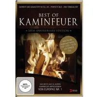 DVD Best of Kaminfeuer