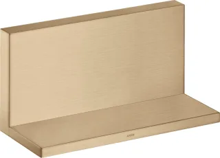 Hansgrohe Ablage Axor Starck 240mm, brushed bronze, 40873140 40873140