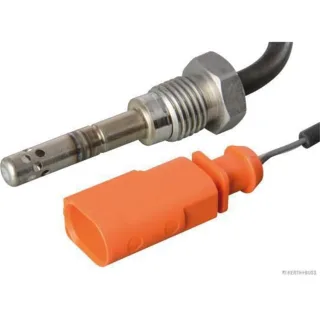 Elparts Abgastemperatursensor nach Partikelfilter Audi Seat Skoda VW 70682014