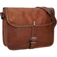 Gusti Leder Umhängetasche Gusti Leder Umhängetasche Andy 11" (1-tlg)